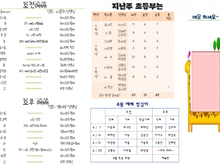 4월 7일