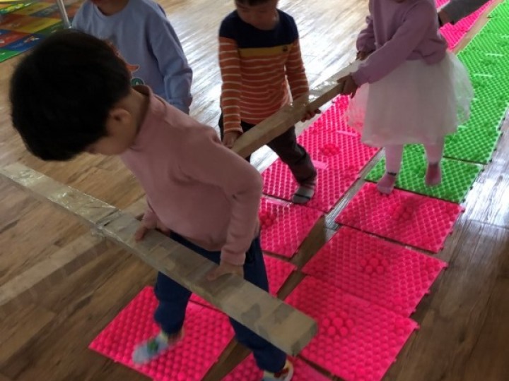 2019.04.14 고난체험 활동