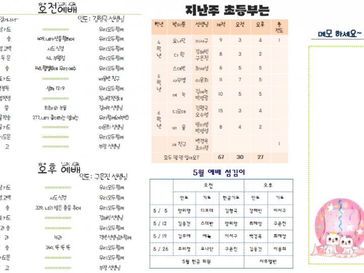 4월 21일
