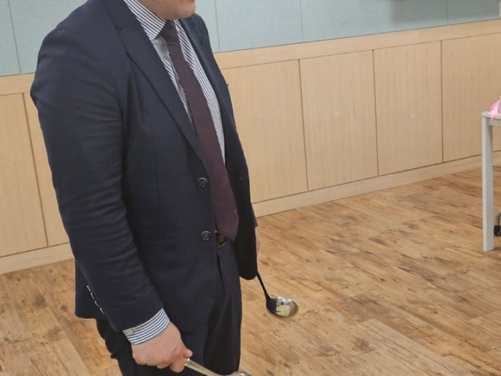 5월5일  자녀들을 위한 행복나눔 (과자 뷔페)