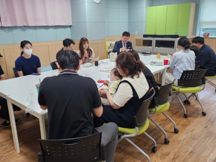 6월2일 은혜브릿지 모임 <슬기로운 신하생활>
