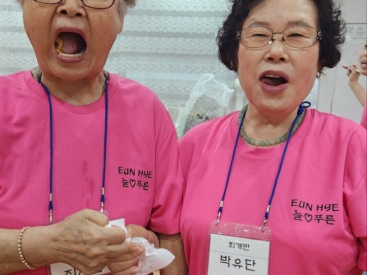 24.7.26(금)~27(토) 여름성경학교 즐거운 순간들~~