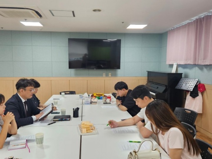 8월 말씀 나눔