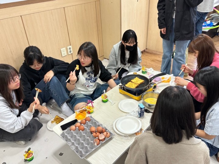 2025 부활주일_계란으로 요리대회