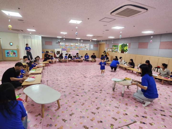 여름성경학교 - 나는 하나님을 예배하는 파티시에