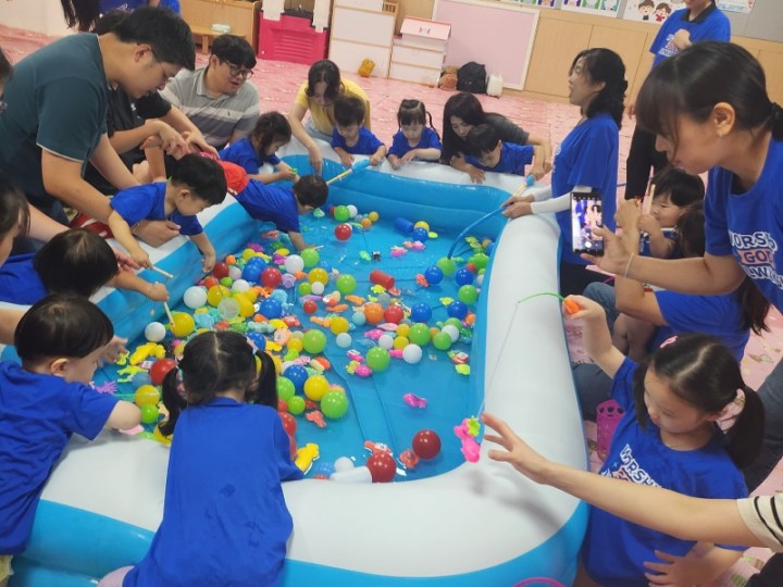여름성경학교 - 하나님만 예배하는 나