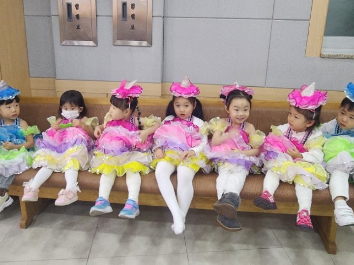 성탄절 발표회