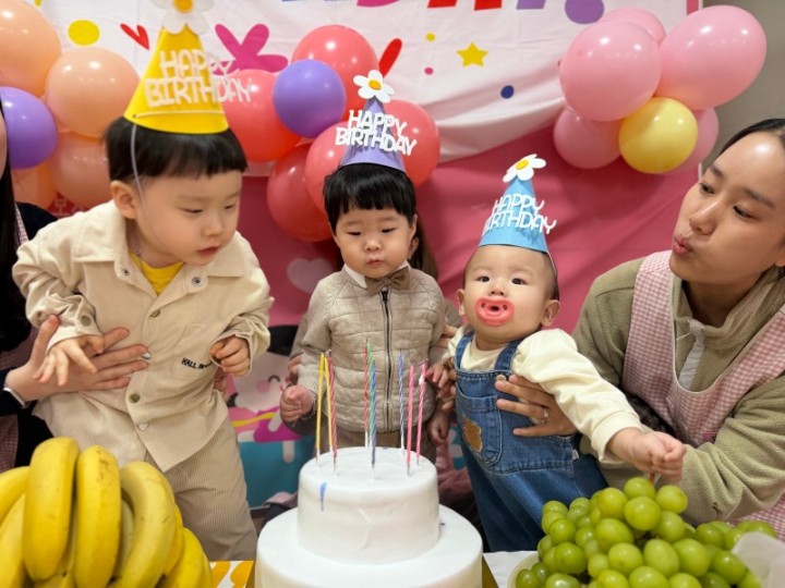 26년 2월 1일 영아부 주일풍경(2)