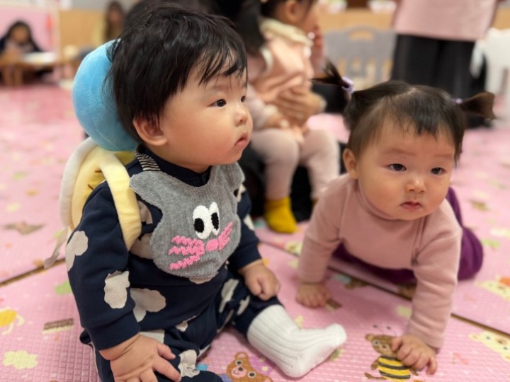 2026년 2월 8일 주일풍경