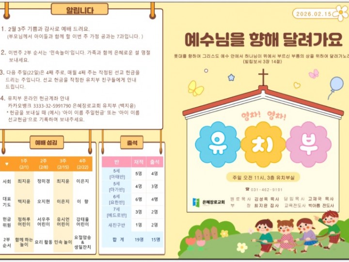 2026년 2월 15일