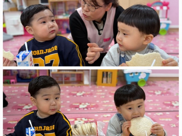 2026년 3월1일 영아부 주일풍경(1)