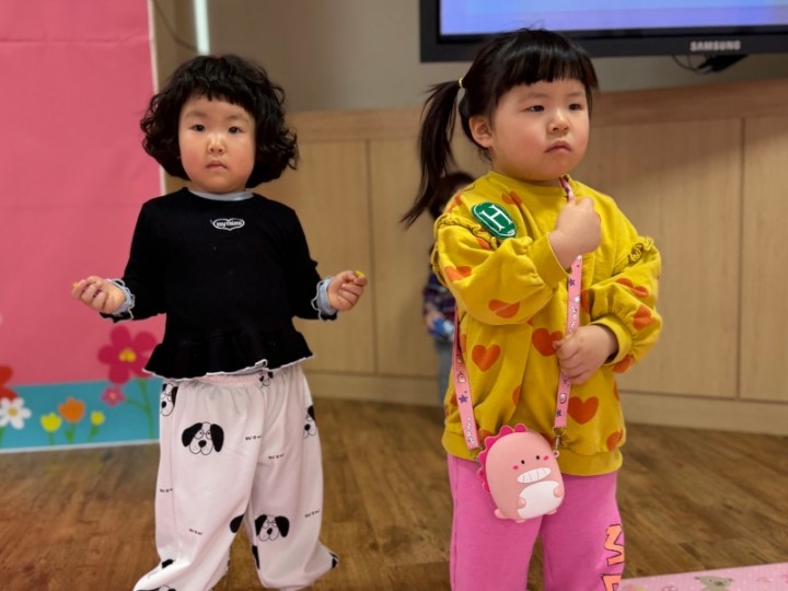 2026년 3월1일 영아부 주일풍경(2)