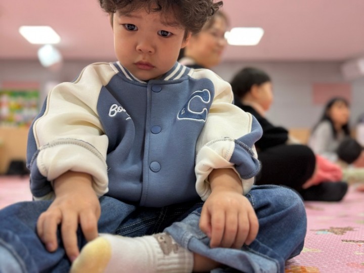 26년 3월 22일 영아부 주일풍경(2)