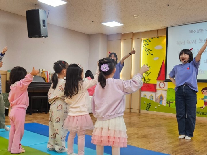 2026.03.29 유치부 모습(종려주일)