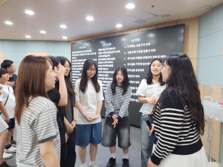 JOYS 청소년부 활동모음