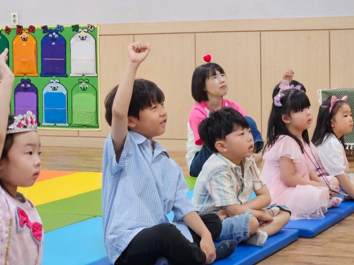 2026.06.07 유치부 모습