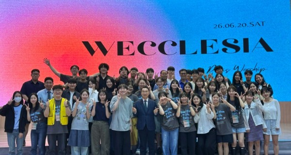 교회 풍경