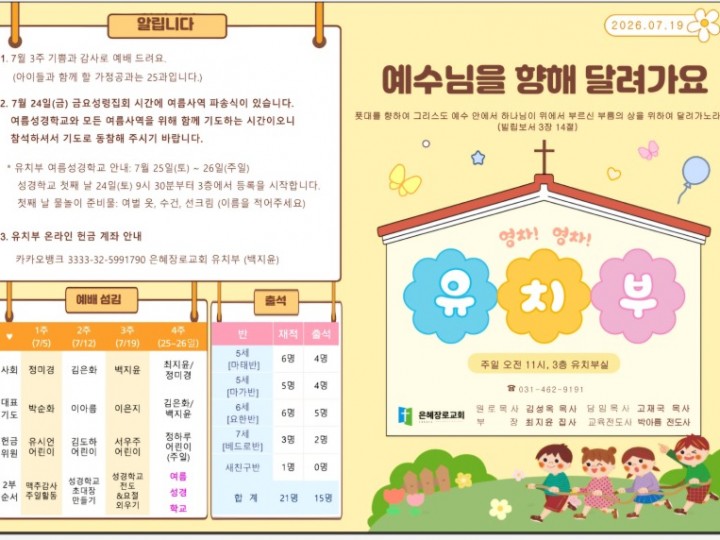 2026년 7월 19일