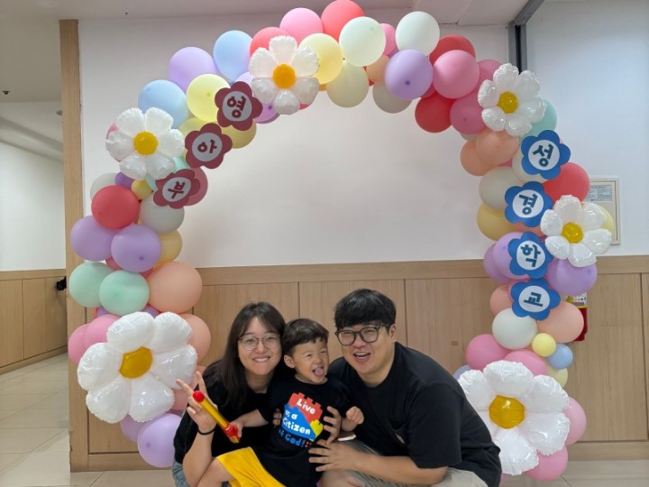 26년 영아부 여름성경학교 첫째 날(25일) 사진