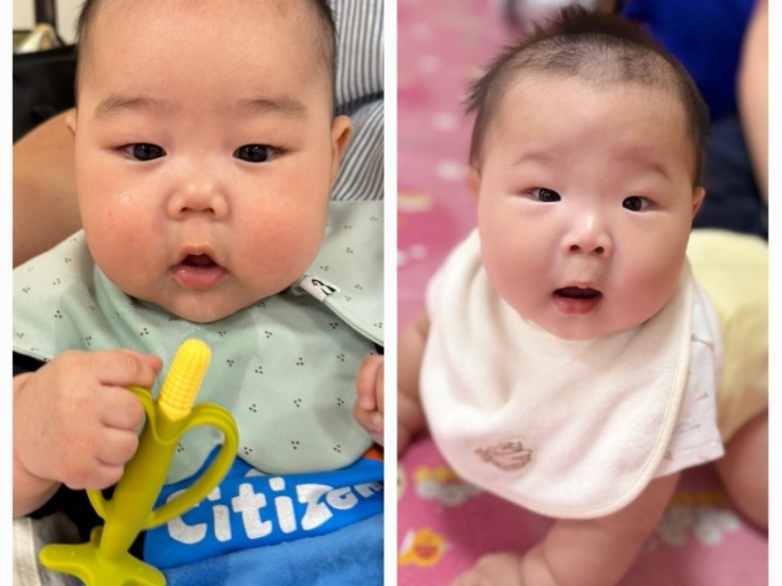 26년 8월 2일 영아부 주일 풍경