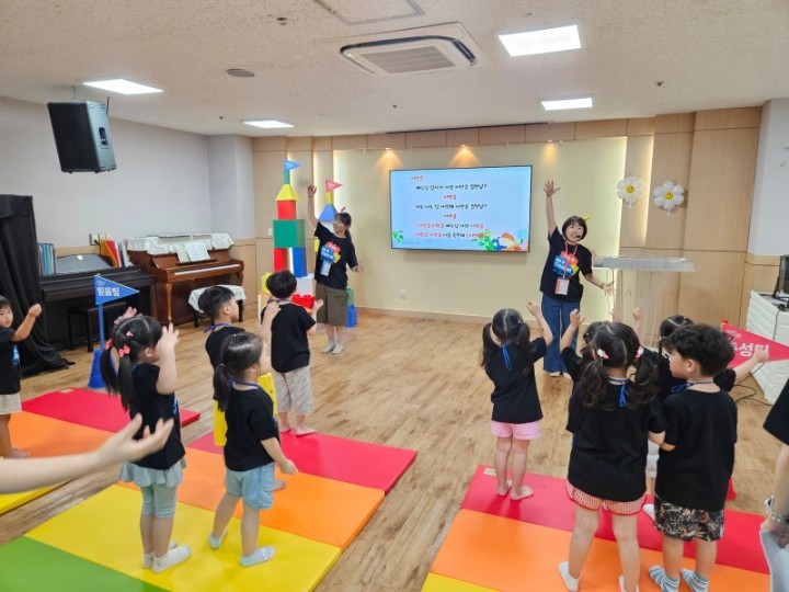 2026.07.25-26 유치부 여름성경학교