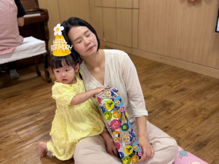 26년 8월 9일 영아부 주일풍경