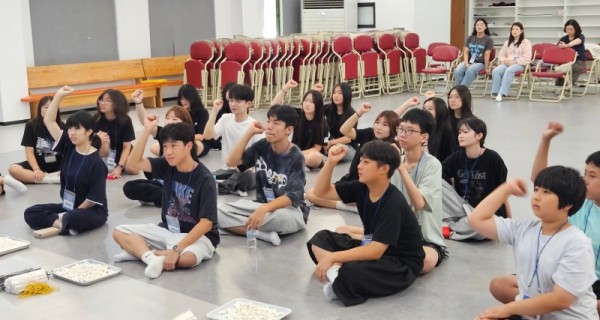 교회 풍경