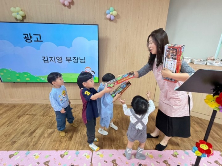 2026년 10월 4일 영아부 주일 풍경