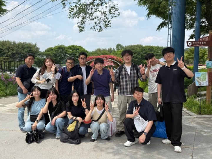 함께라서 더 즐거웠던 1청 야유회!