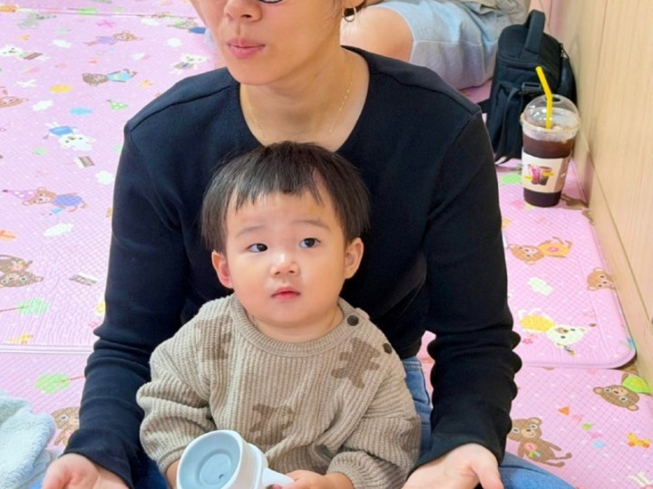 26년 10월 18일 영아부 주일풍경