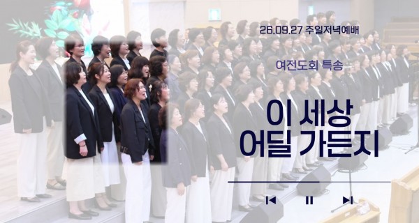 특송 & 행사