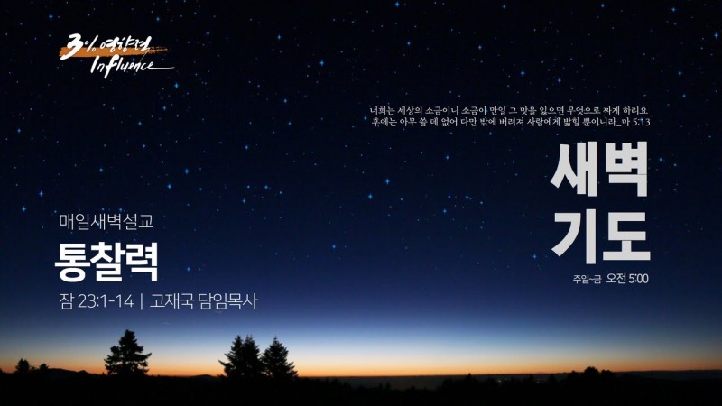 통찰력