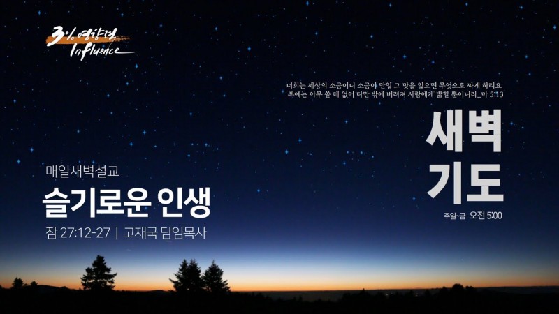 슬기로운 인생