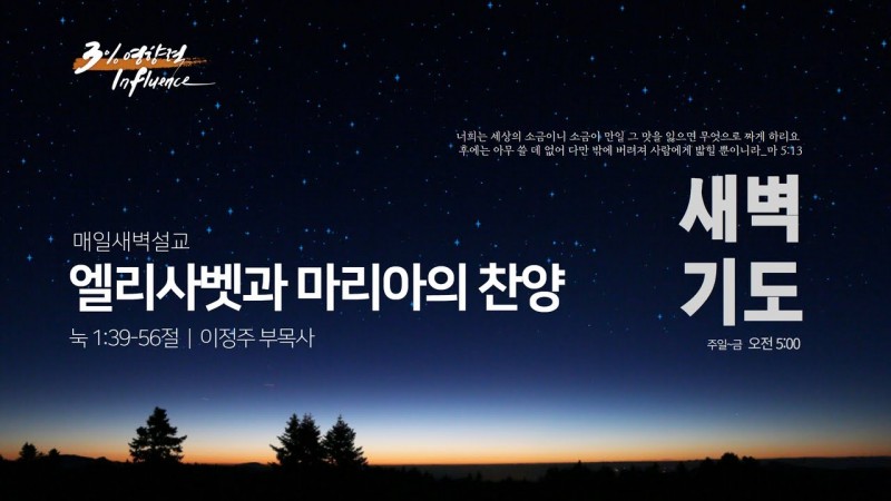 엘리사벳과 마리아의 찬양