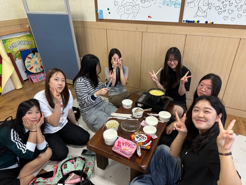 청소년부