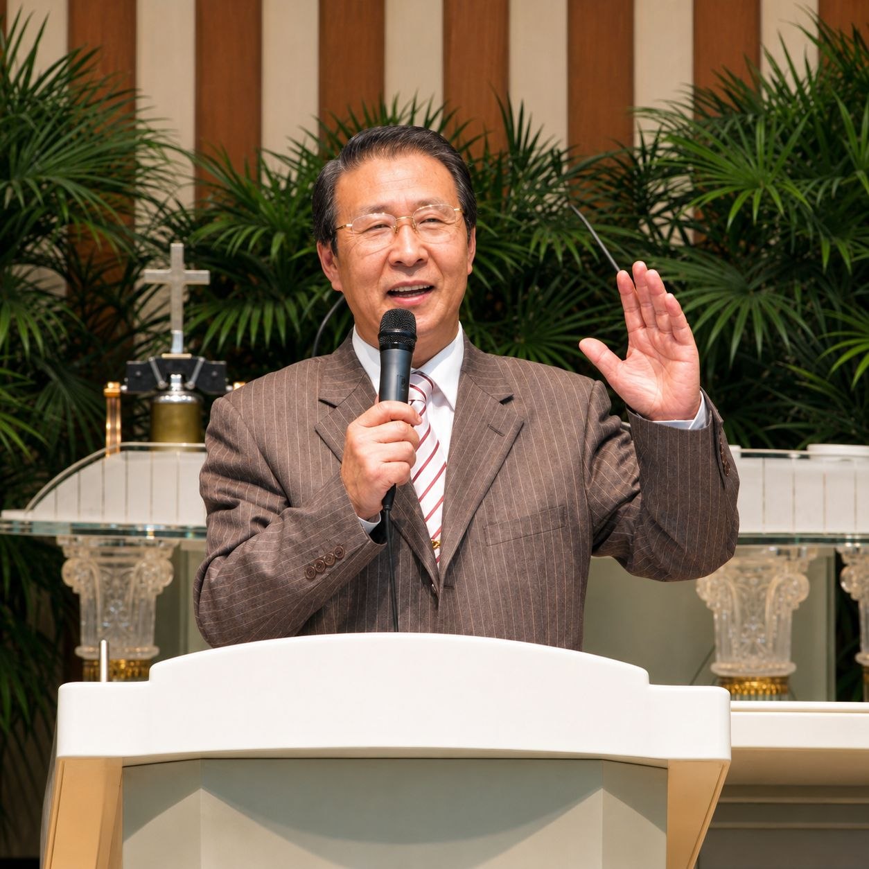 김성옥 원로목사